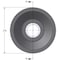 Brewer Machine & Gear Idler Pulley, Bronze Bushing, 1-3/4" OD, 1/2" Bore 1OU2 - alternate 1